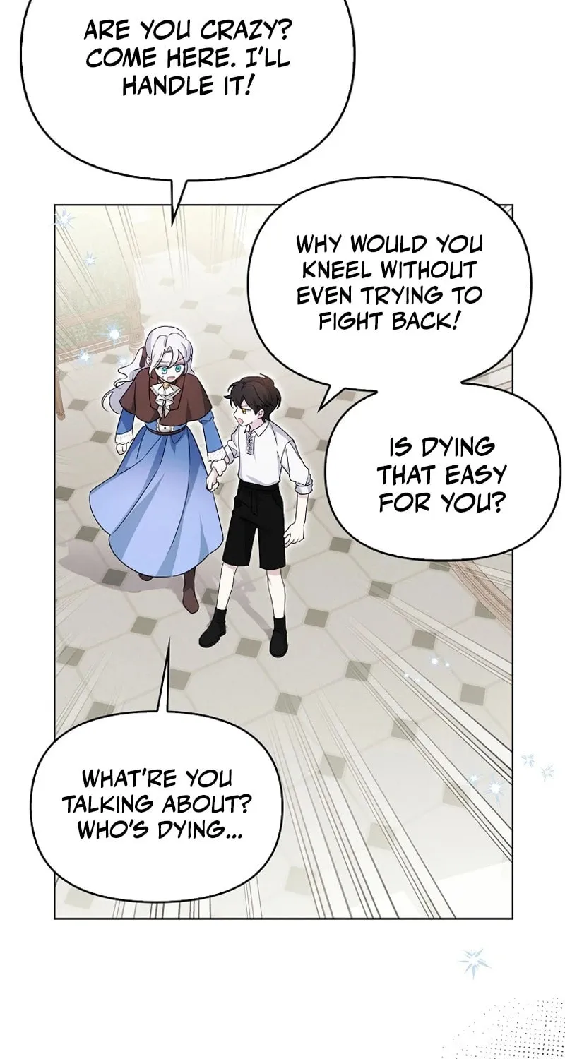 The Villainess' Wise Retirement Plan Chapter 4 page 30 - 