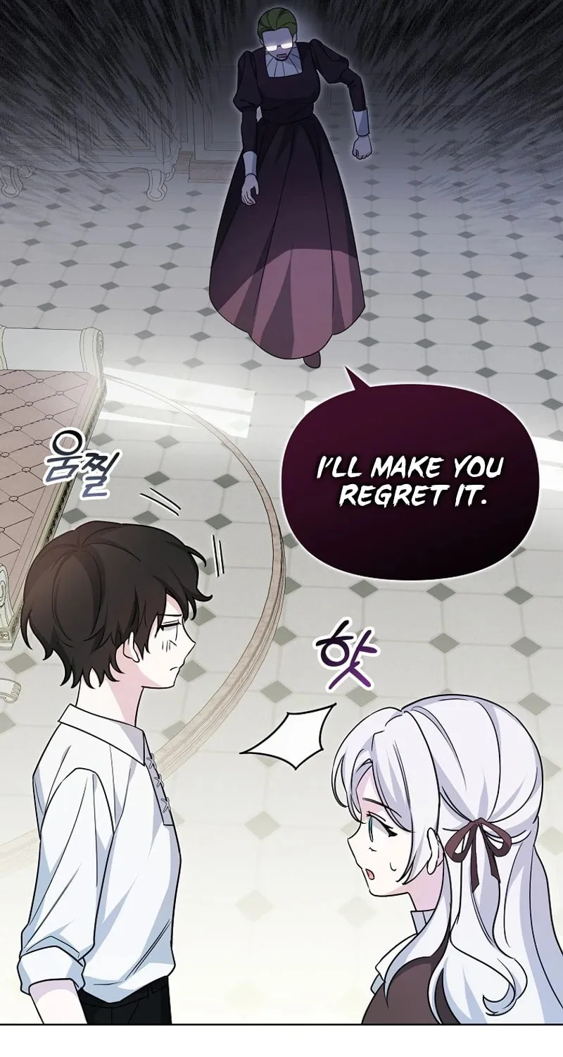 The Villainess' Wise Retirement Plan Chapter 4 page 35 - 