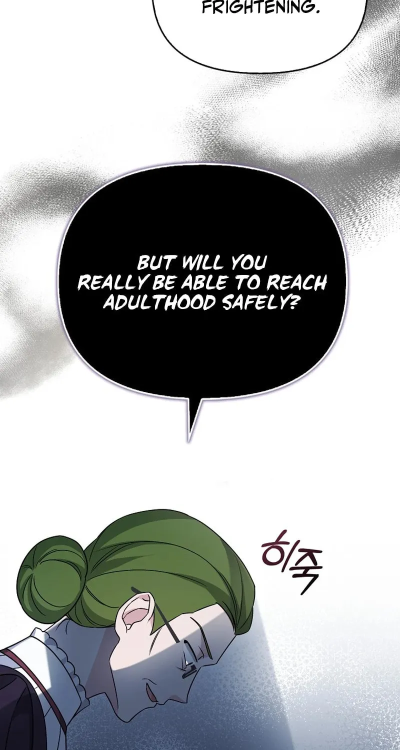 The Villainess' Wise Retirement Plan Chapter 4 page 45 - 