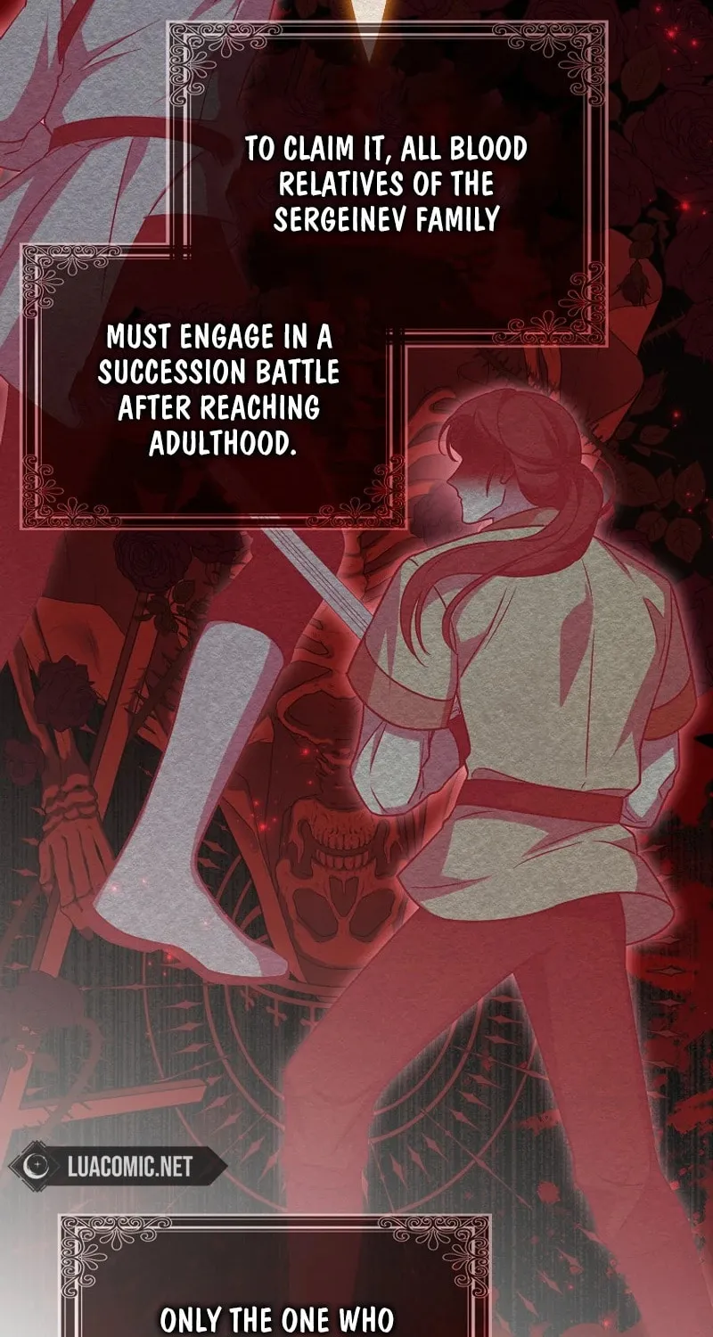 The Villainess' Wise Retirement Plan Chapter 4 page 49 - 