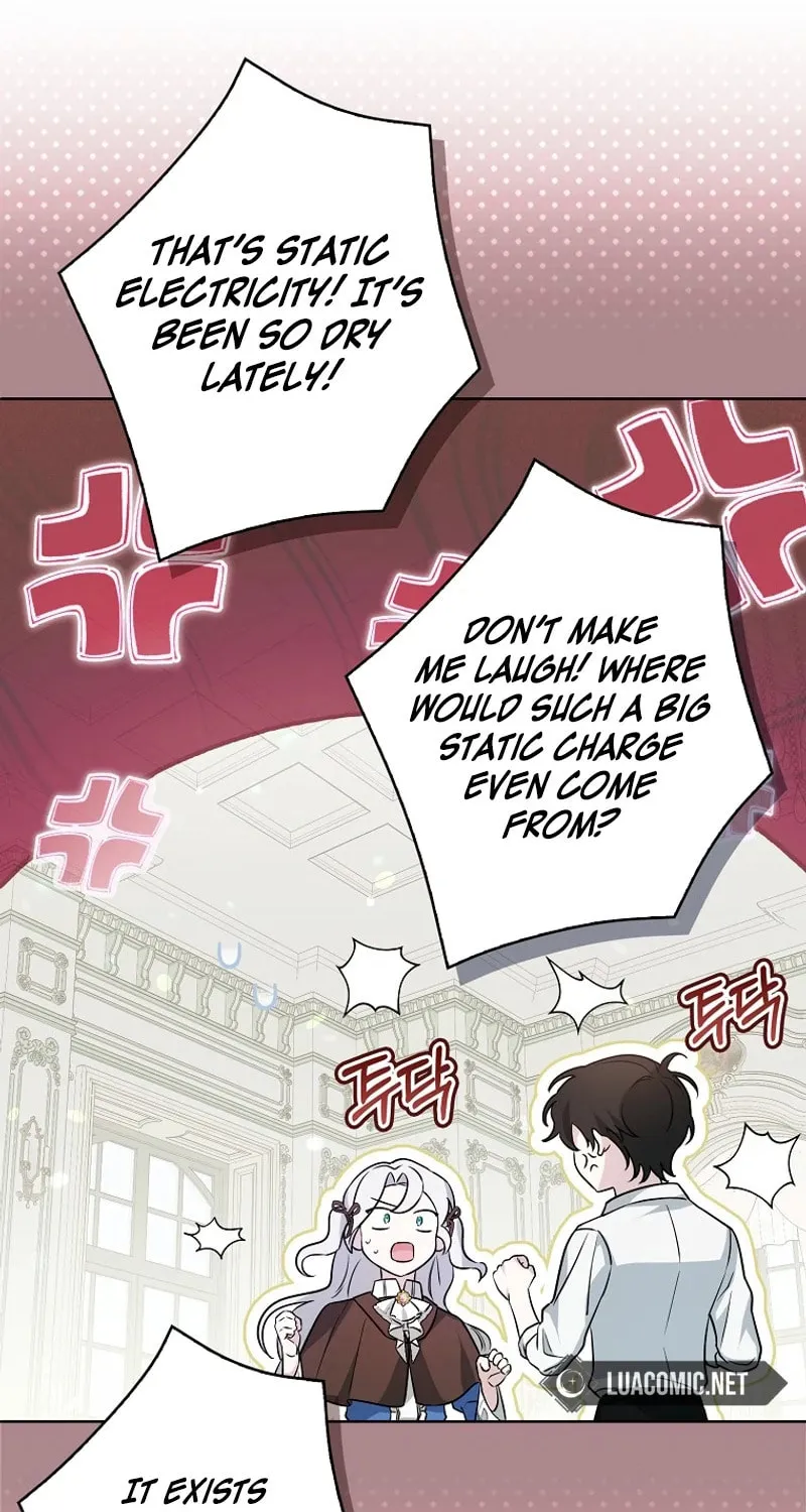 The Villainess' Wise Retirement Plan Chapter 4 page 85 - 