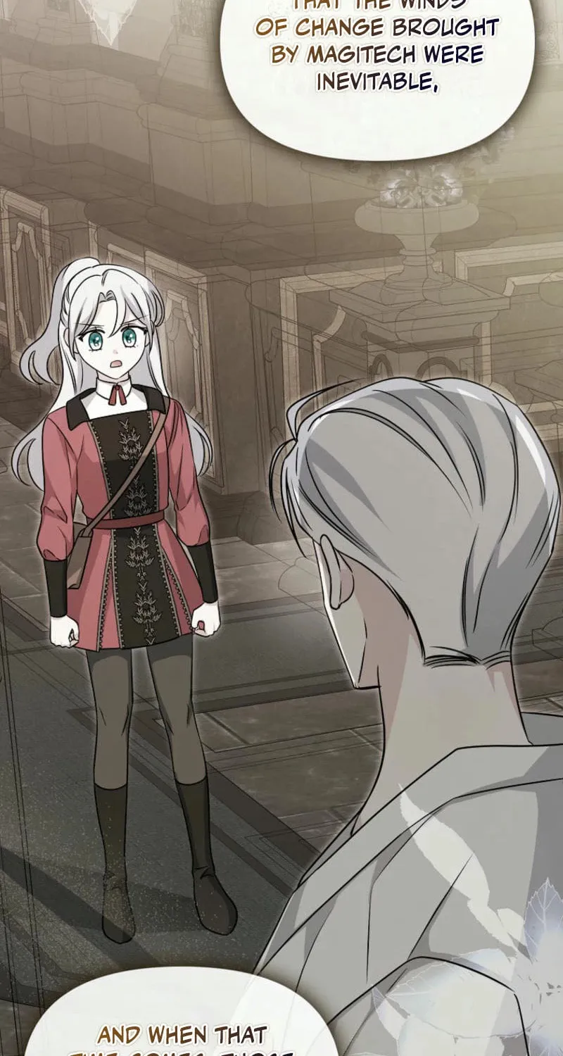 The Villainess' Wise Retirement Plan Chapter 40 page 42 - 