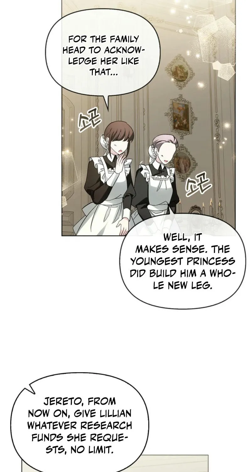 The Villainess' Wise Retirement Plan Chapter 40 page 46 - 