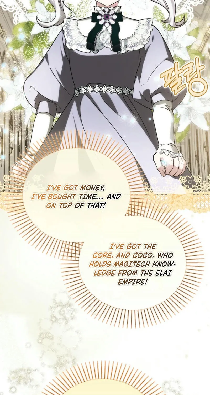 The Villainess' Wise Retirement Plan Chapter 40 page 65 - 