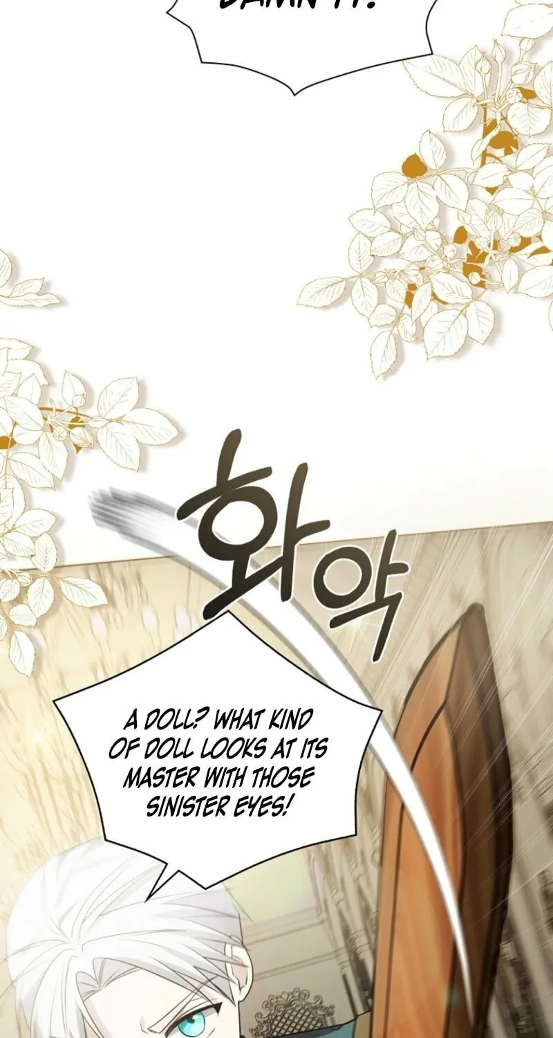 The Villainess' Wise Retirement Plan Chapter 41 page 27 - 