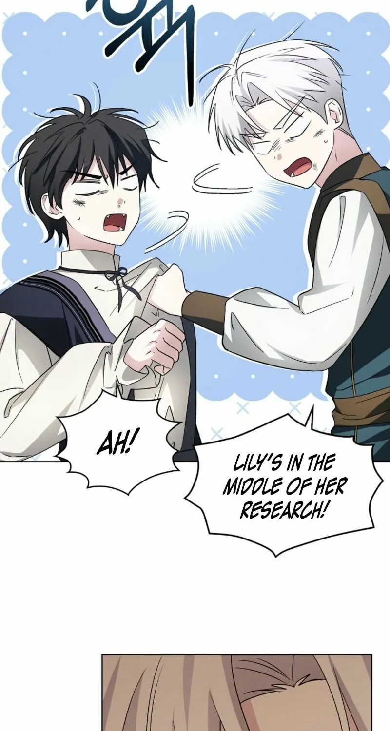 The Villainess' Wise Retirement Plan Chapter 41 page 35 - 