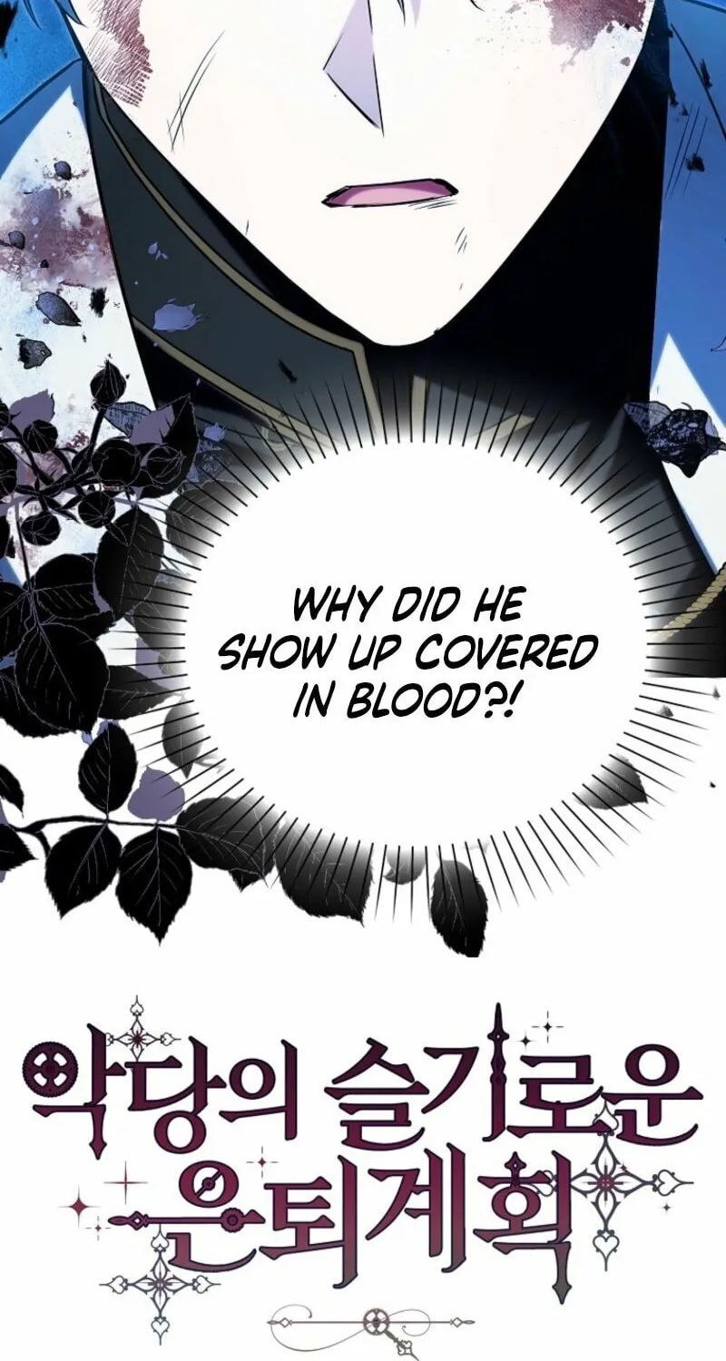 The Villainess' Wise Retirement Plan Chapter 41 page 94 - 