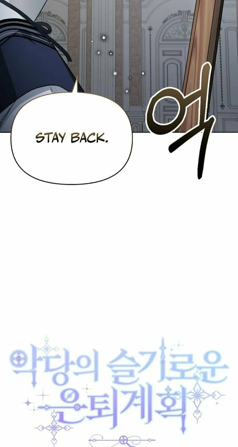 The Villainess' Wise Retirement Plan Chapter 42 page 26 - 