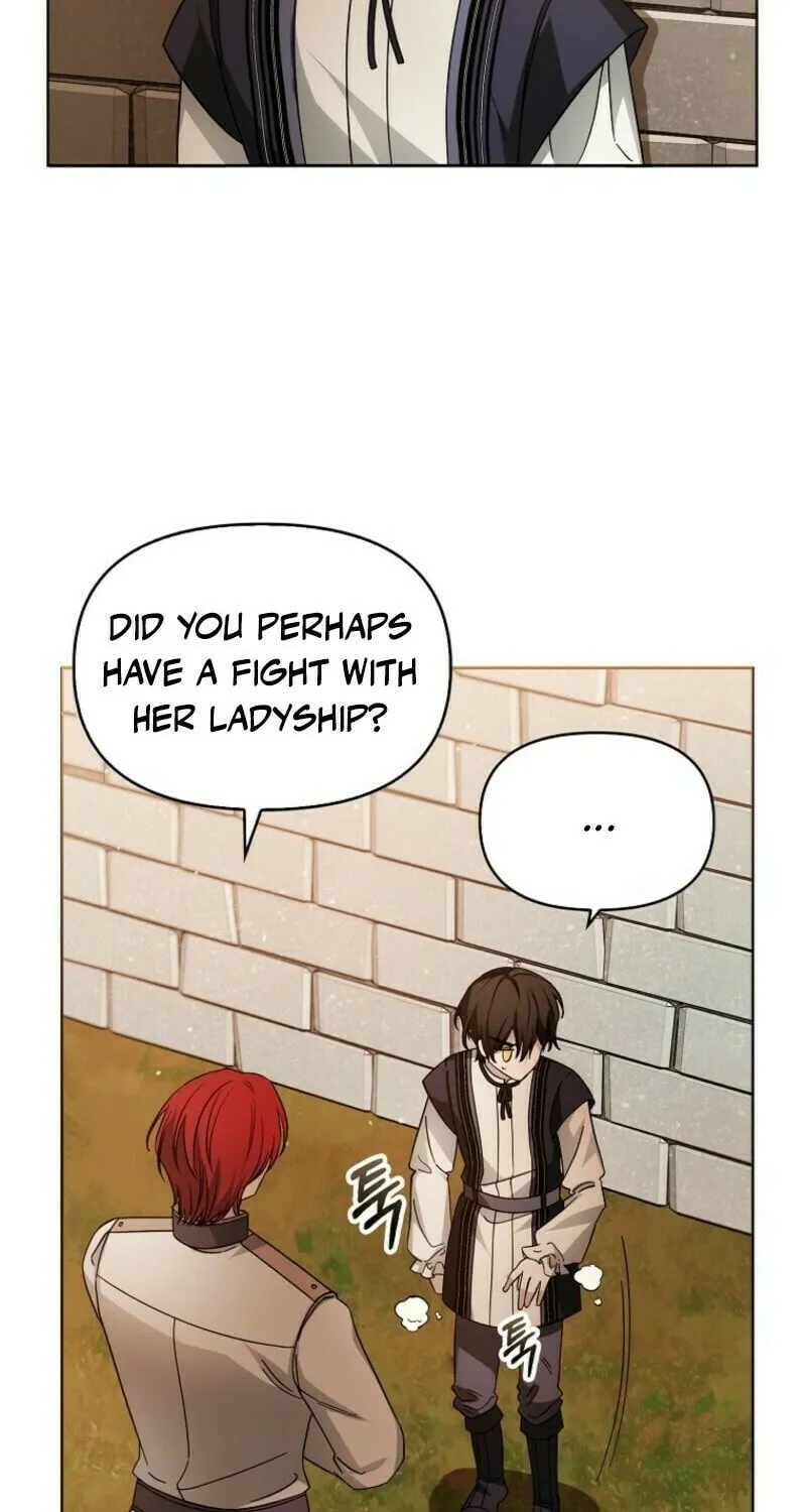 The Villainess' Wise Retirement Plan Chapter 43 page 27 - 