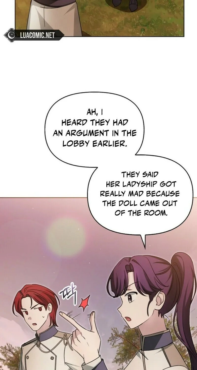 The Villainess' Wise Retirement Plan Chapter 43 page 28 - 