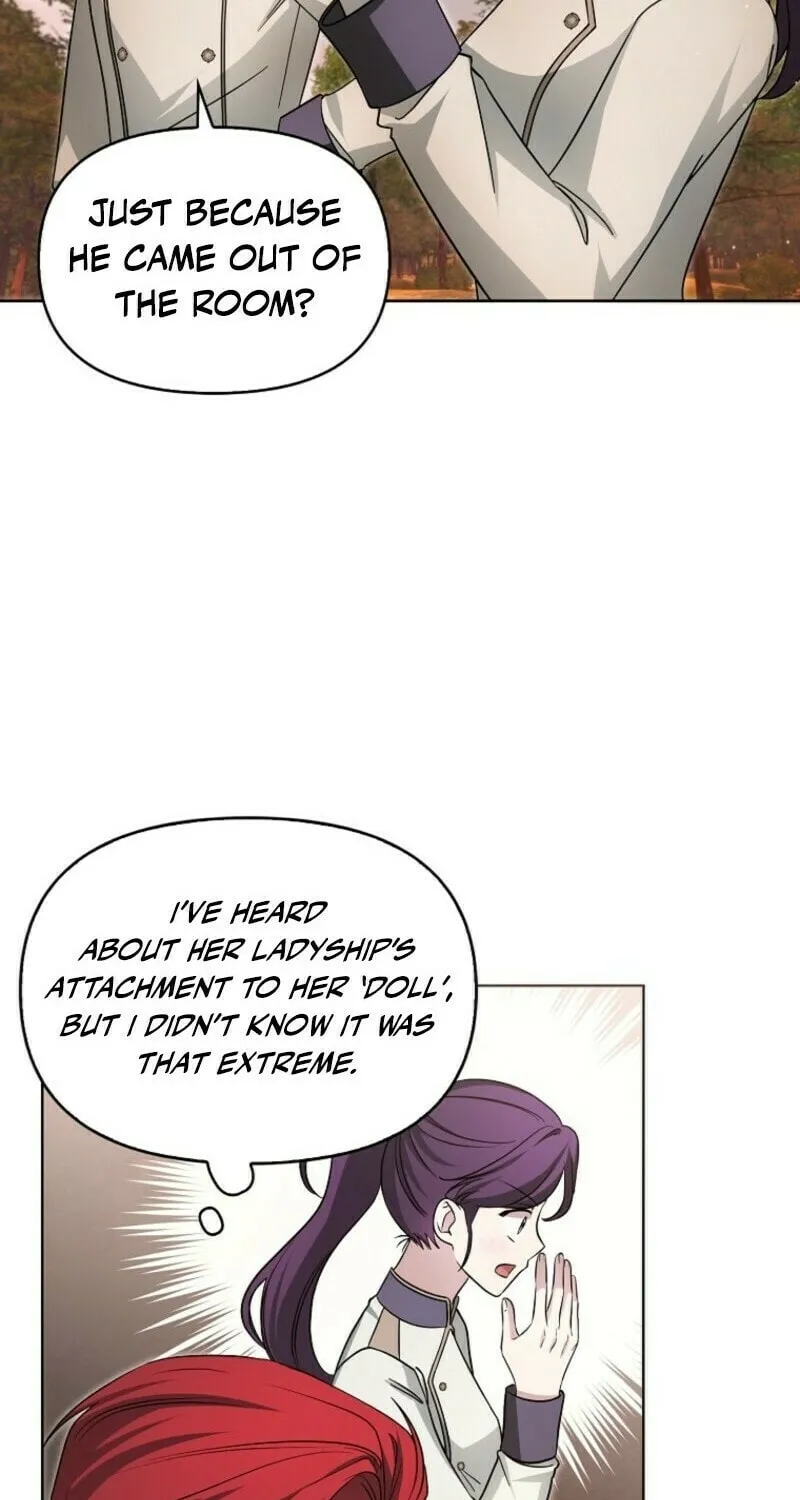 The Villainess' Wise Retirement Plan Chapter 43 page 29 - 