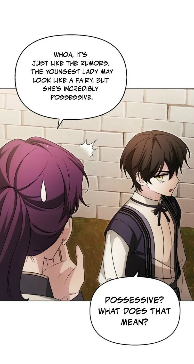 The Villainess' Wise Retirement Plan Chapter 43 page 32 - 