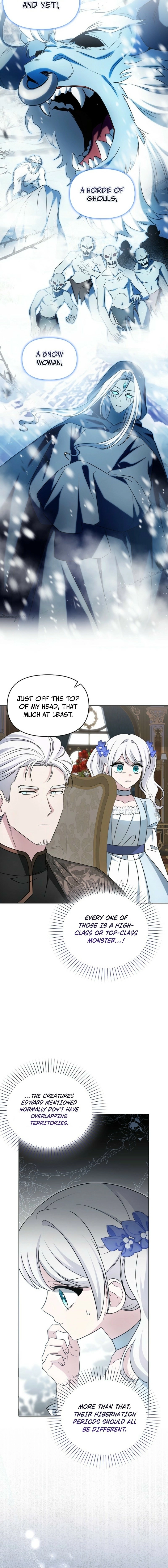 The Villainess' Wise Retirement Plan Chapter 44 page 12 - 