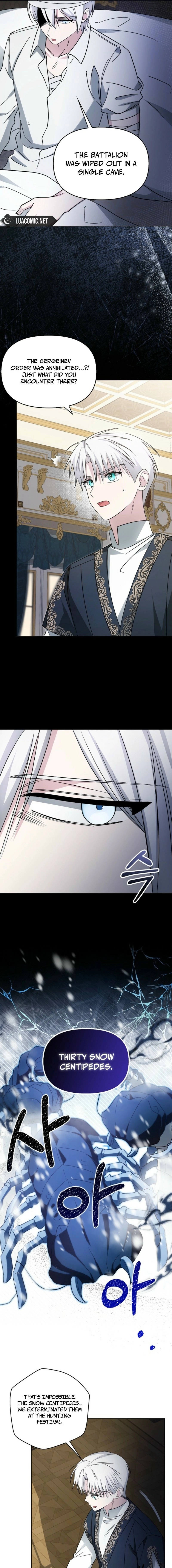 The Villainess' Wise Retirement Plan Chapter 44 page 13 - 