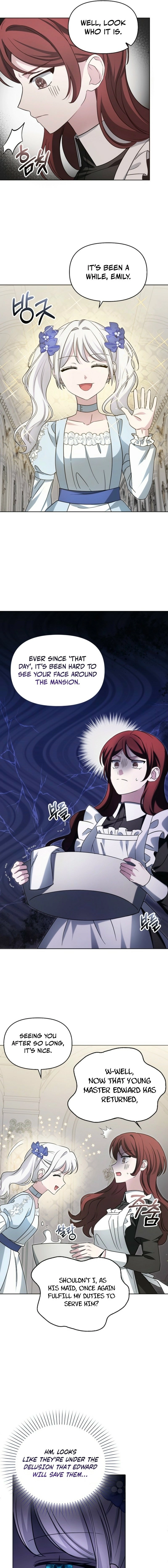 The Villainess' Wise Retirement Plan Chapter 44 page 3 - 