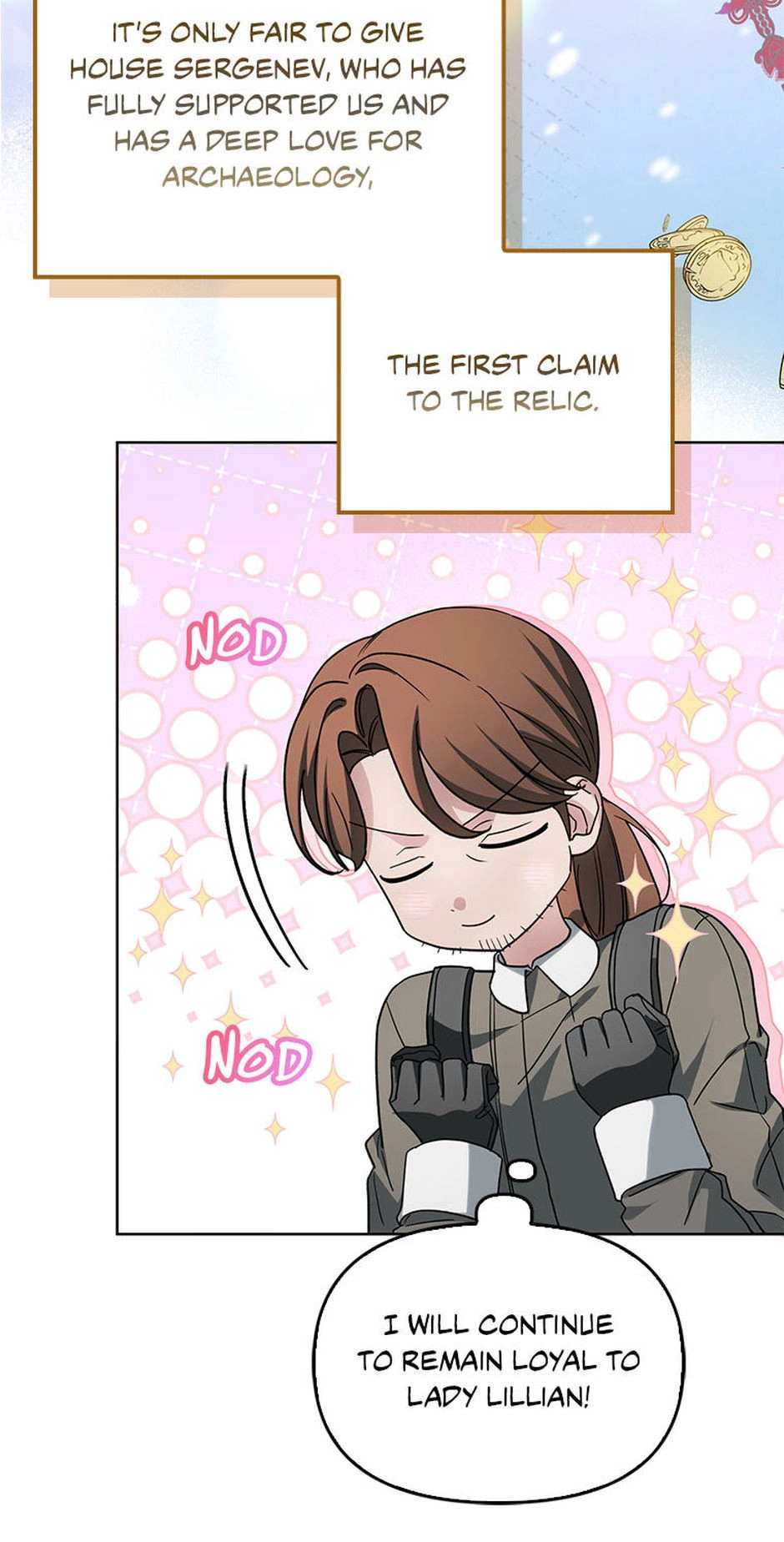 The Villainess' Wise Retirement Plan Chapter 45 page 12 - 