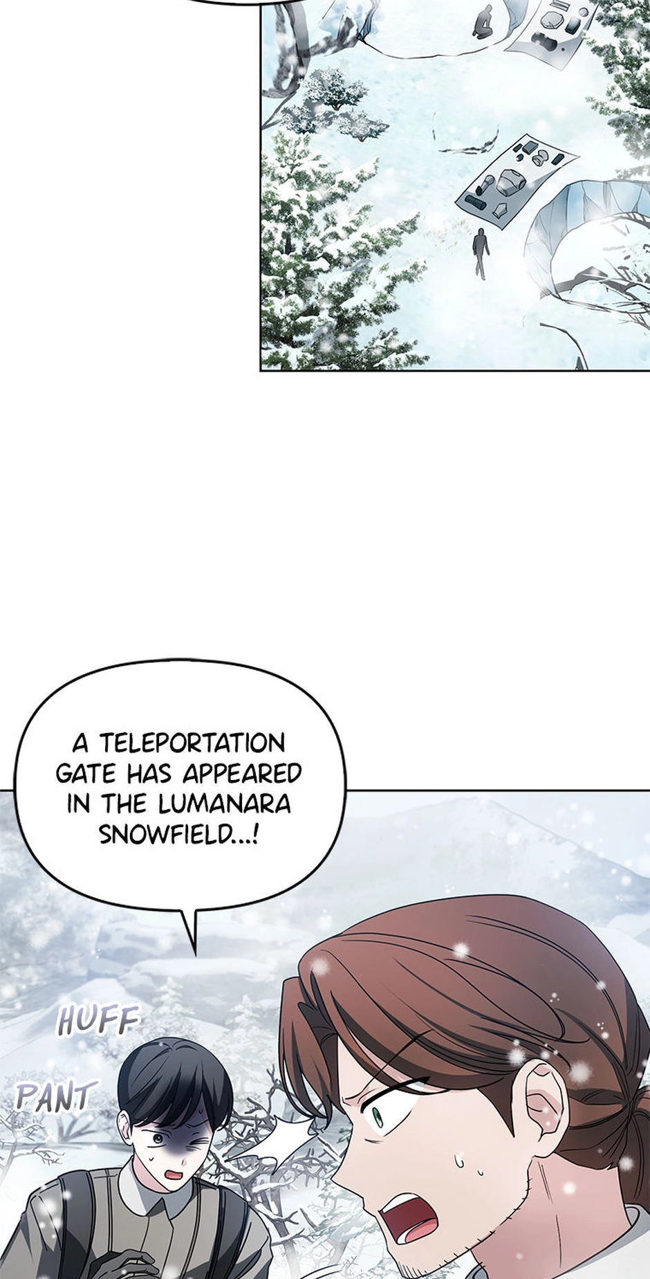 The Villainess' Wise Retirement Plan Chapter 45 page 14 - 