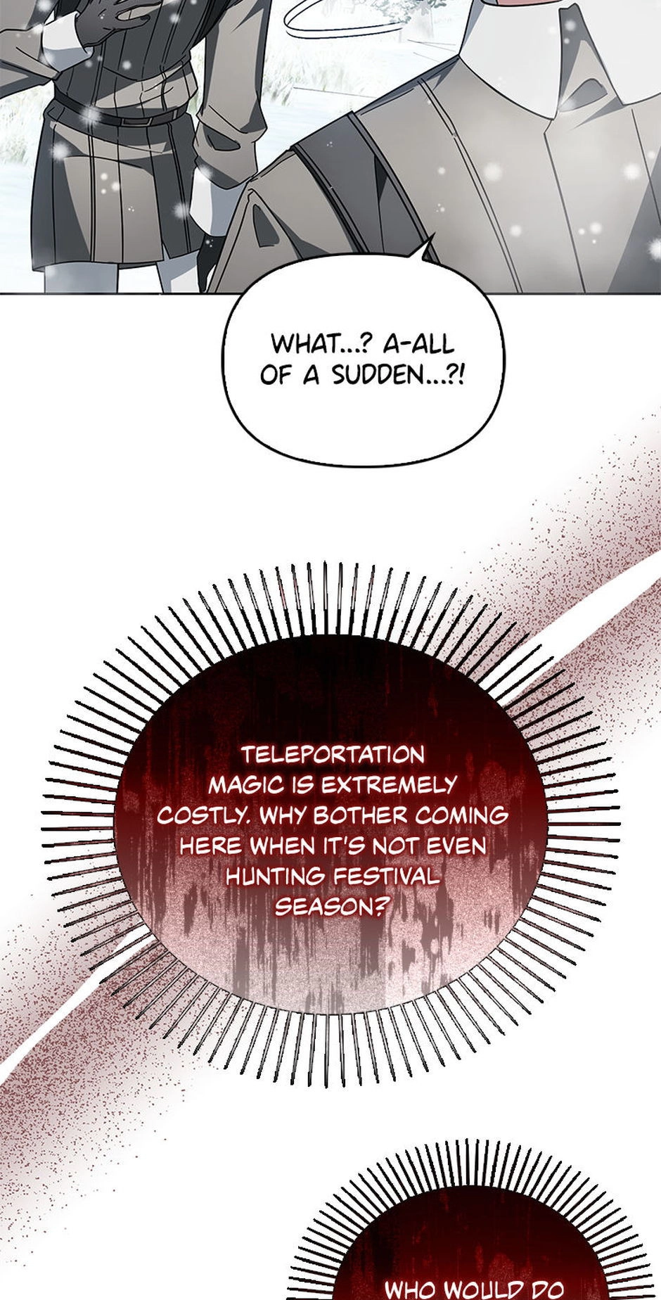 The Villainess' Wise Retirement Plan Chapter 45 page 15 - 