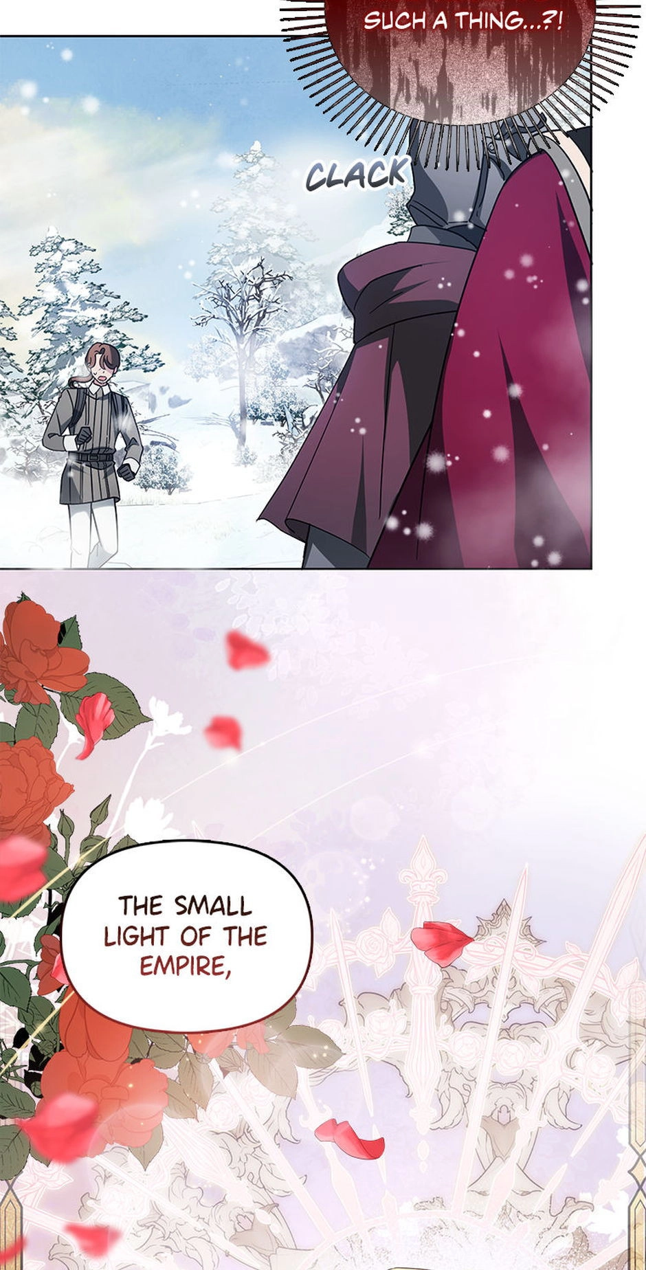 The Villainess' Wise Retirement Plan Chapter 45 page 16 - 
