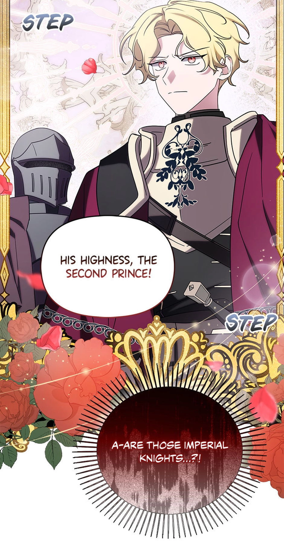 The Villainess' Wise Retirement Plan Chapter 45 page 17 - 
