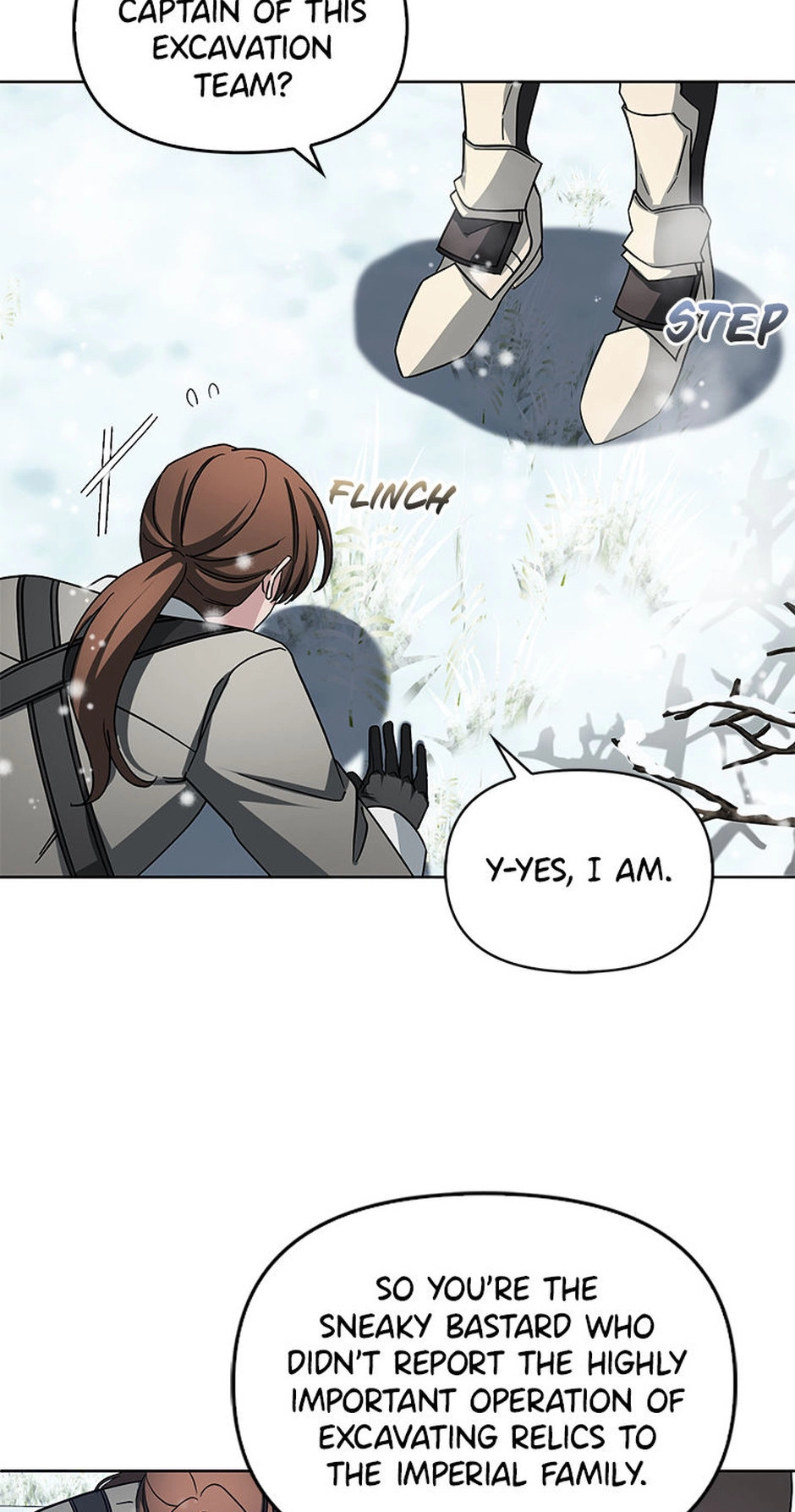 The Villainess' Wise Retirement Plan Chapter 45 page 19 - 