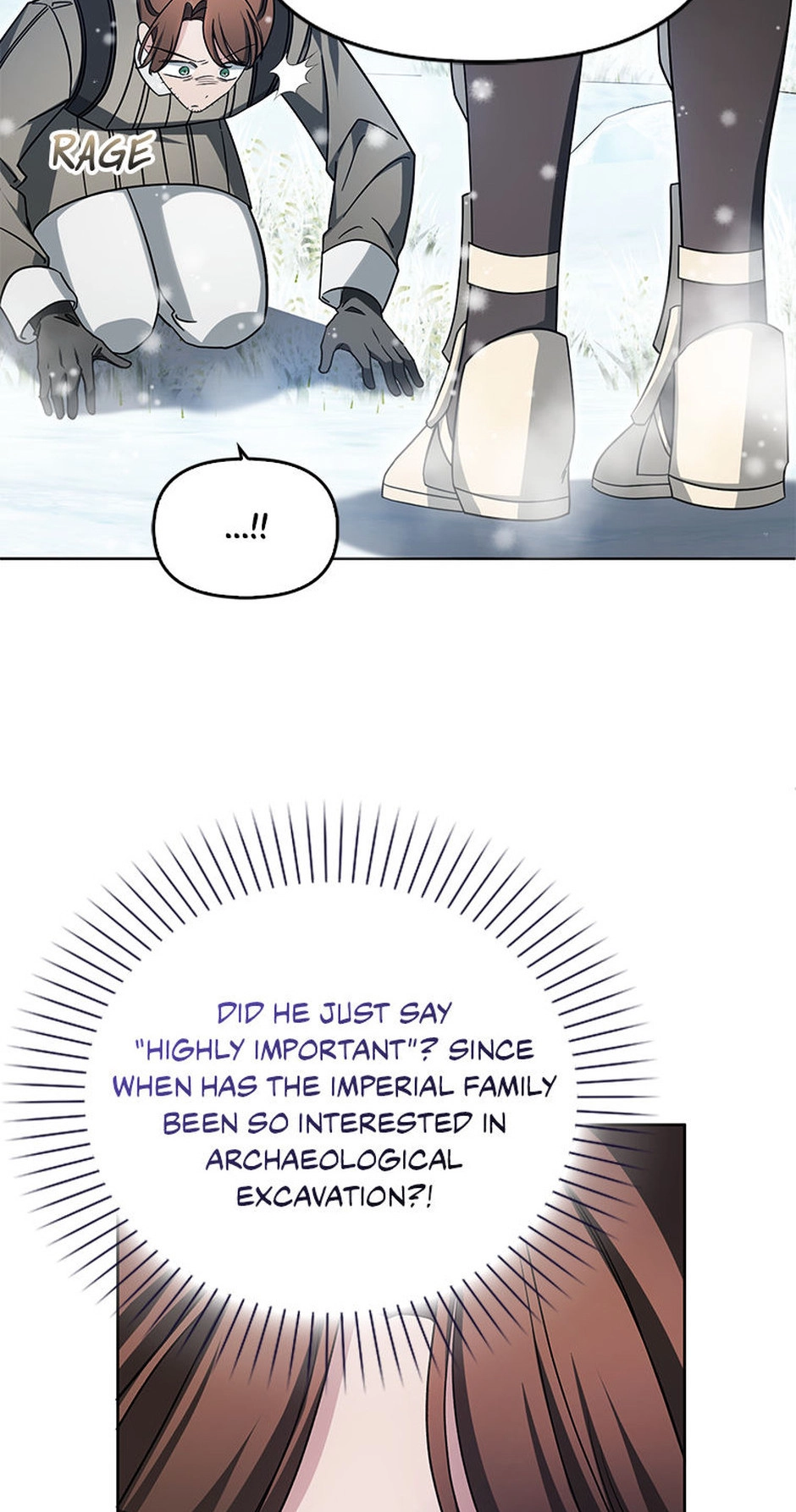 The Villainess' Wise Retirement Plan Chapter 45 page 20 - 