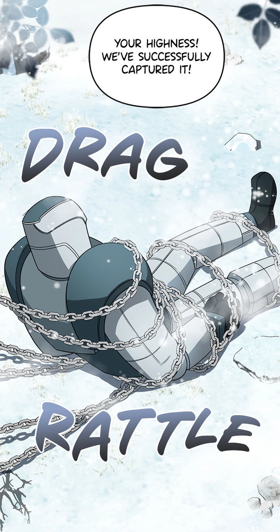The Villainess' Wise Retirement Plan Chapter 45 page 22 - 