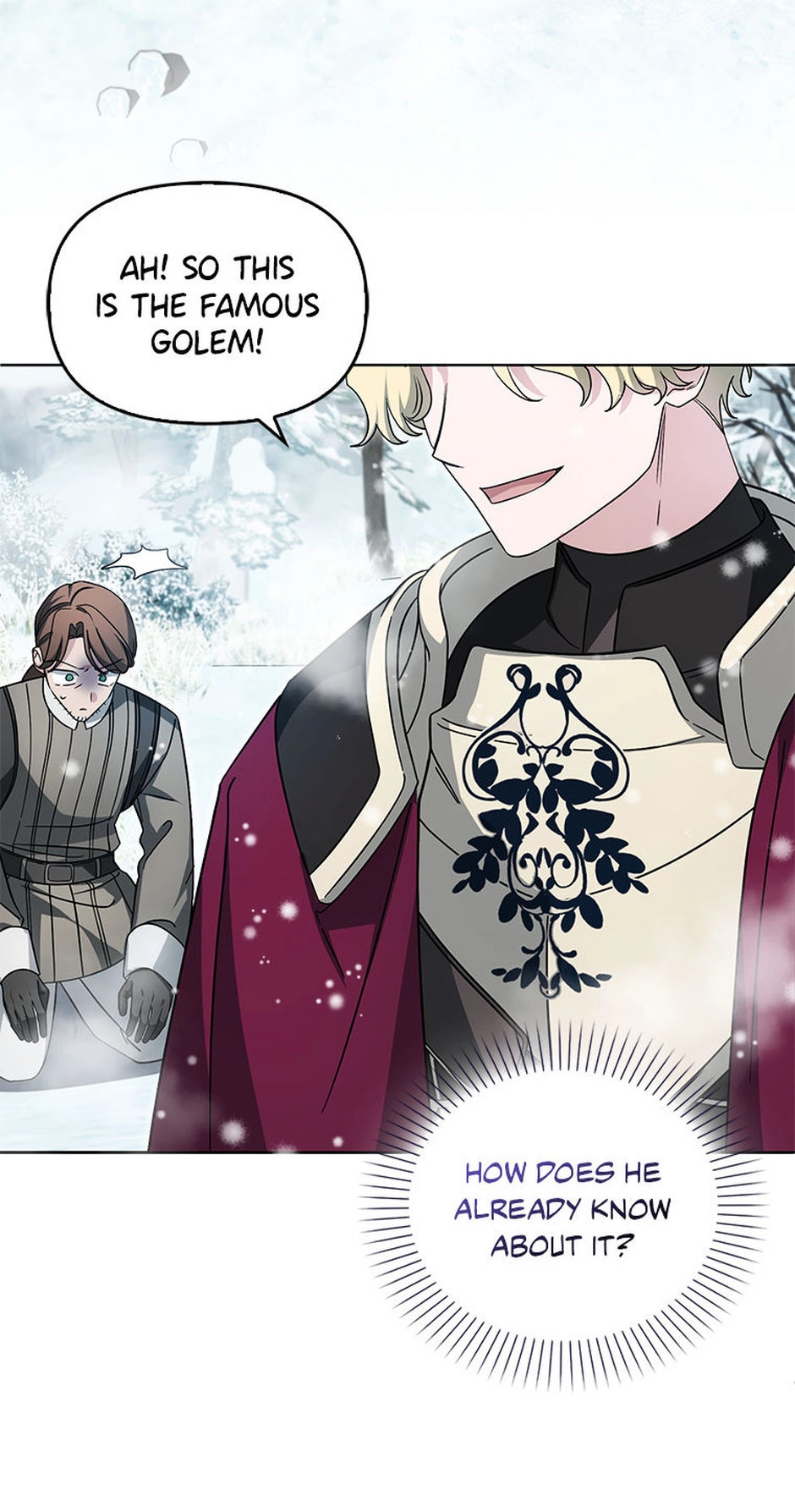 The Villainess' Wise Retirement Plan Chapter 45 page 23 - 