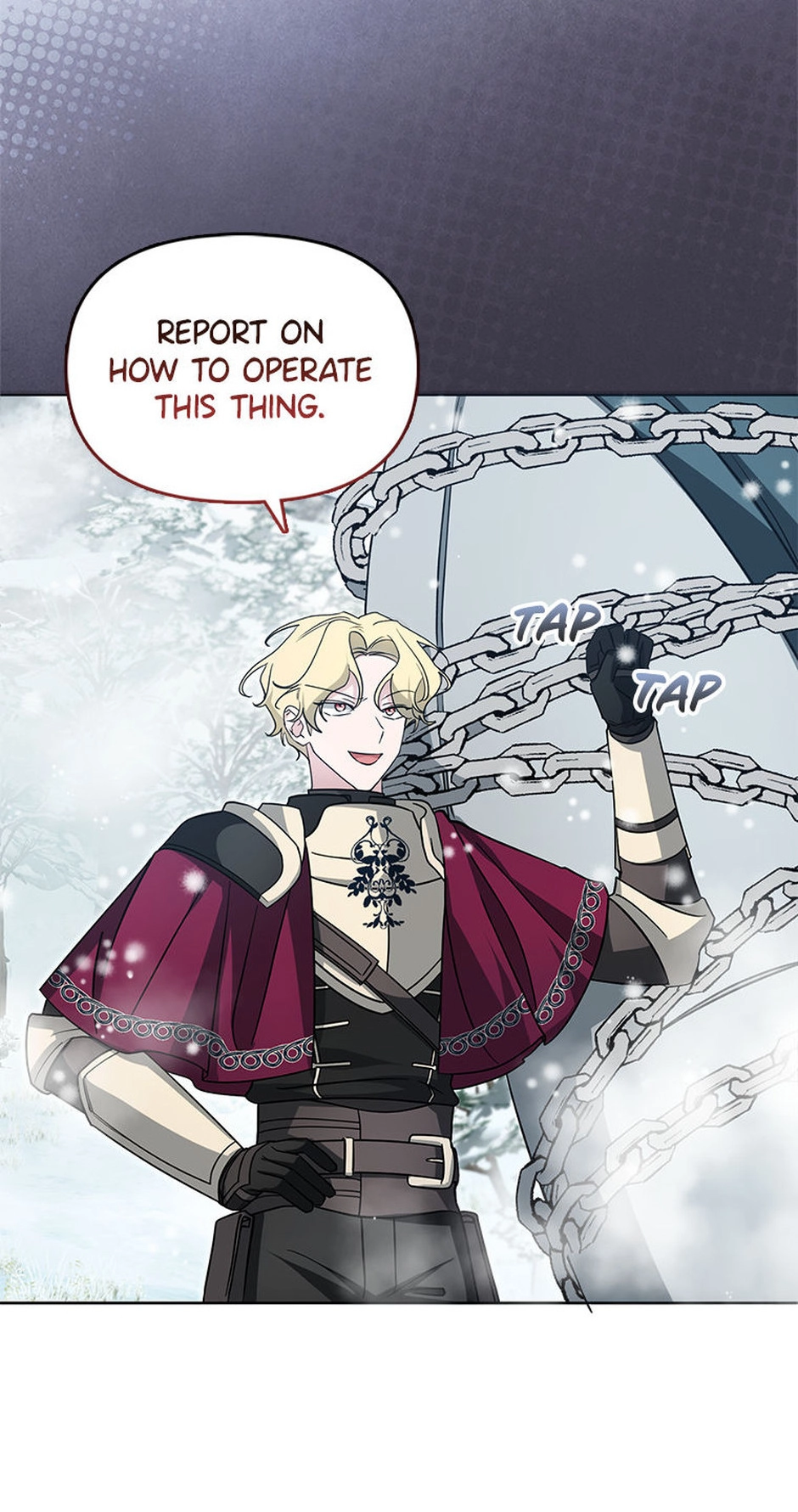 The Villainess' Wise Retirement Plan Chapter 45 page 25 - 
