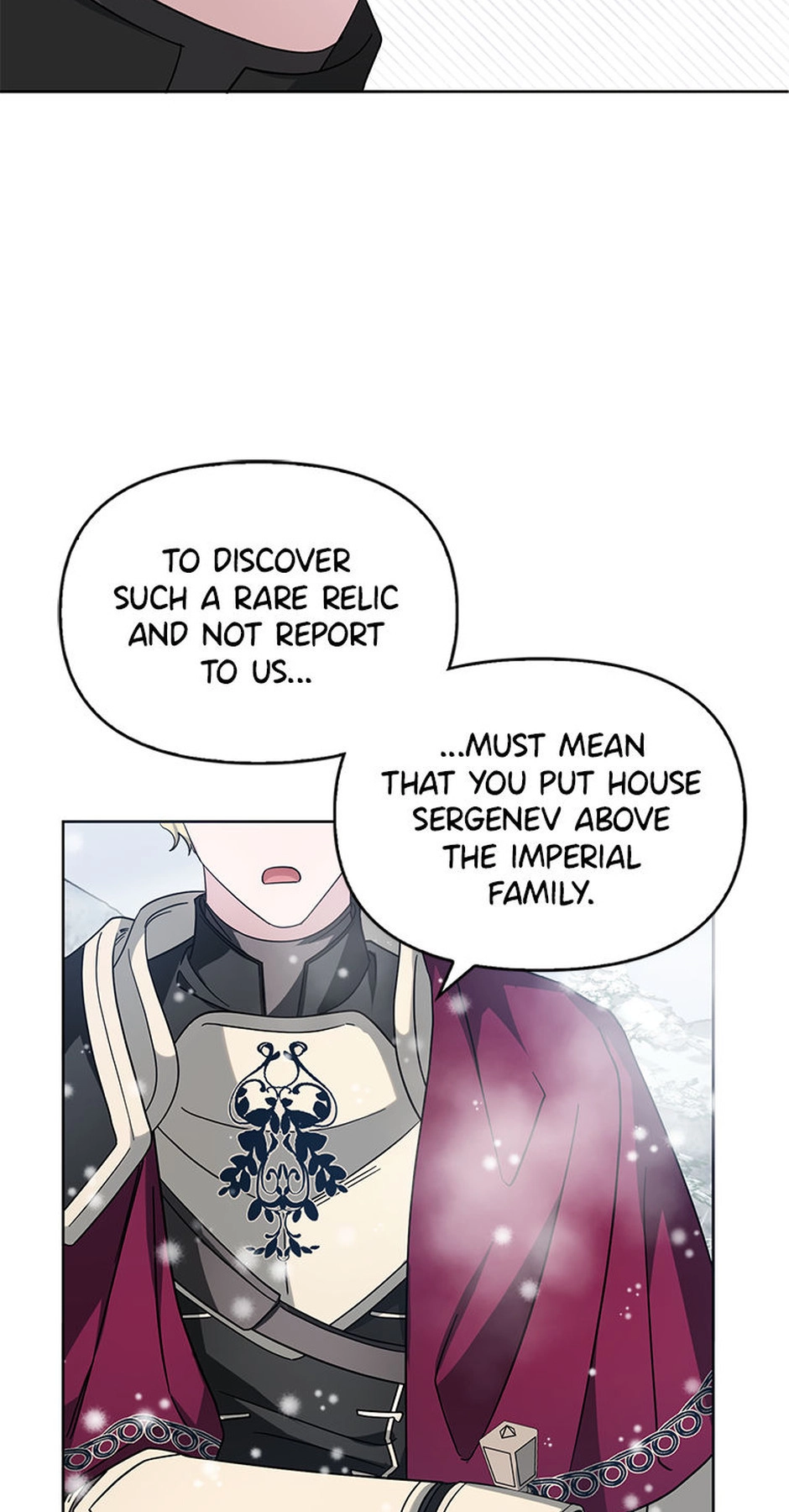 The Villainess' Wise Retirement Plan Chapter 45 page 28 - 
