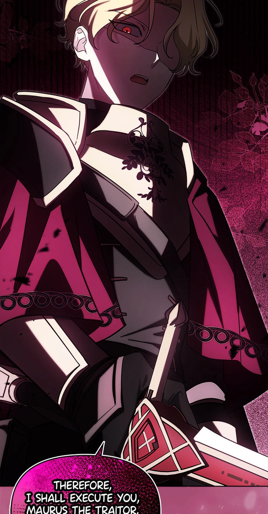 The Villainess' Wise Retirement Plan Chapter 45 page 30 - 