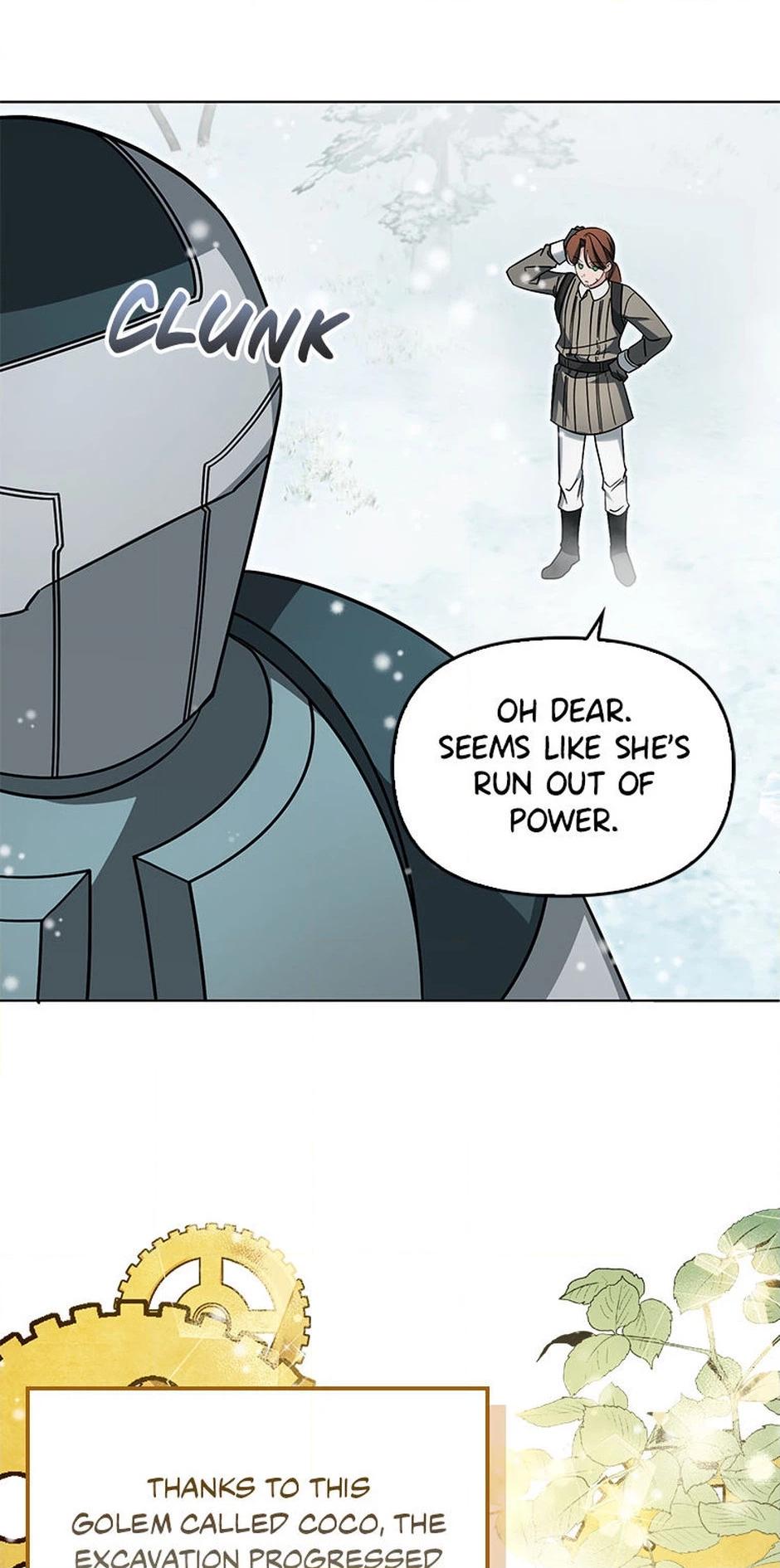 The Villainess' Wise Retirement Plan Chapter 45 page 4 - 