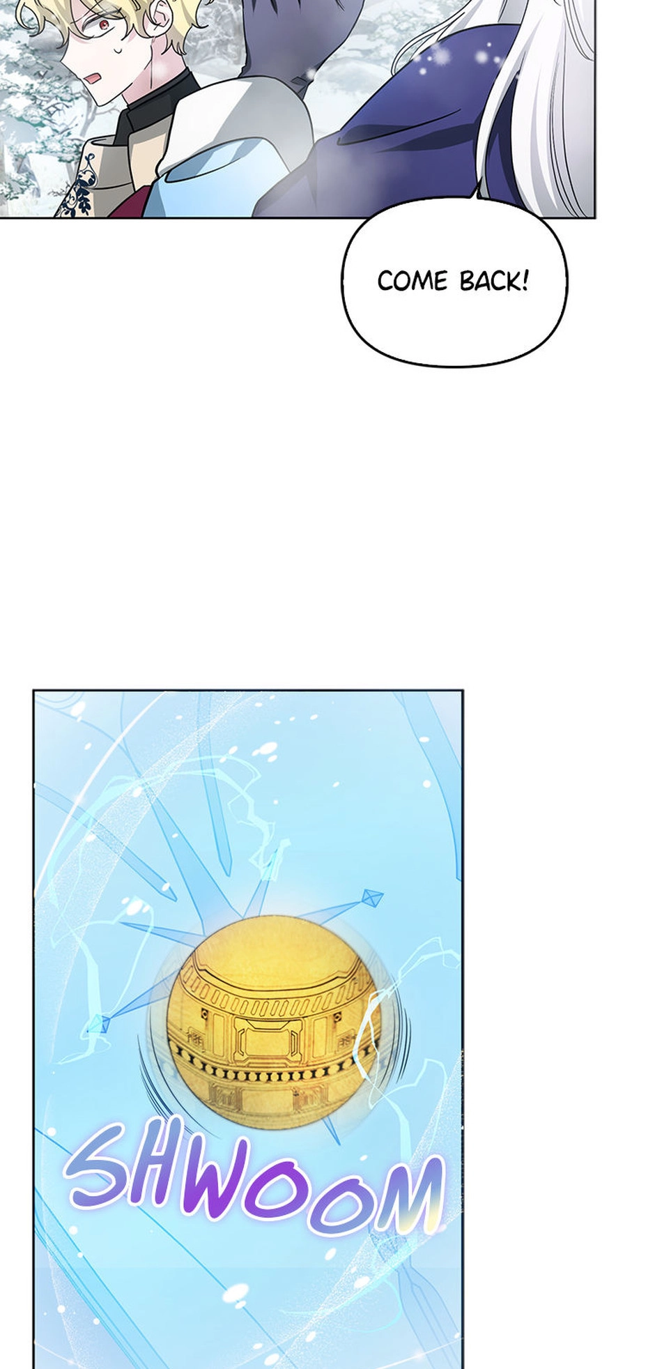 The Villainess' Wise Retirement Plan Chapter 45 page 41 - 