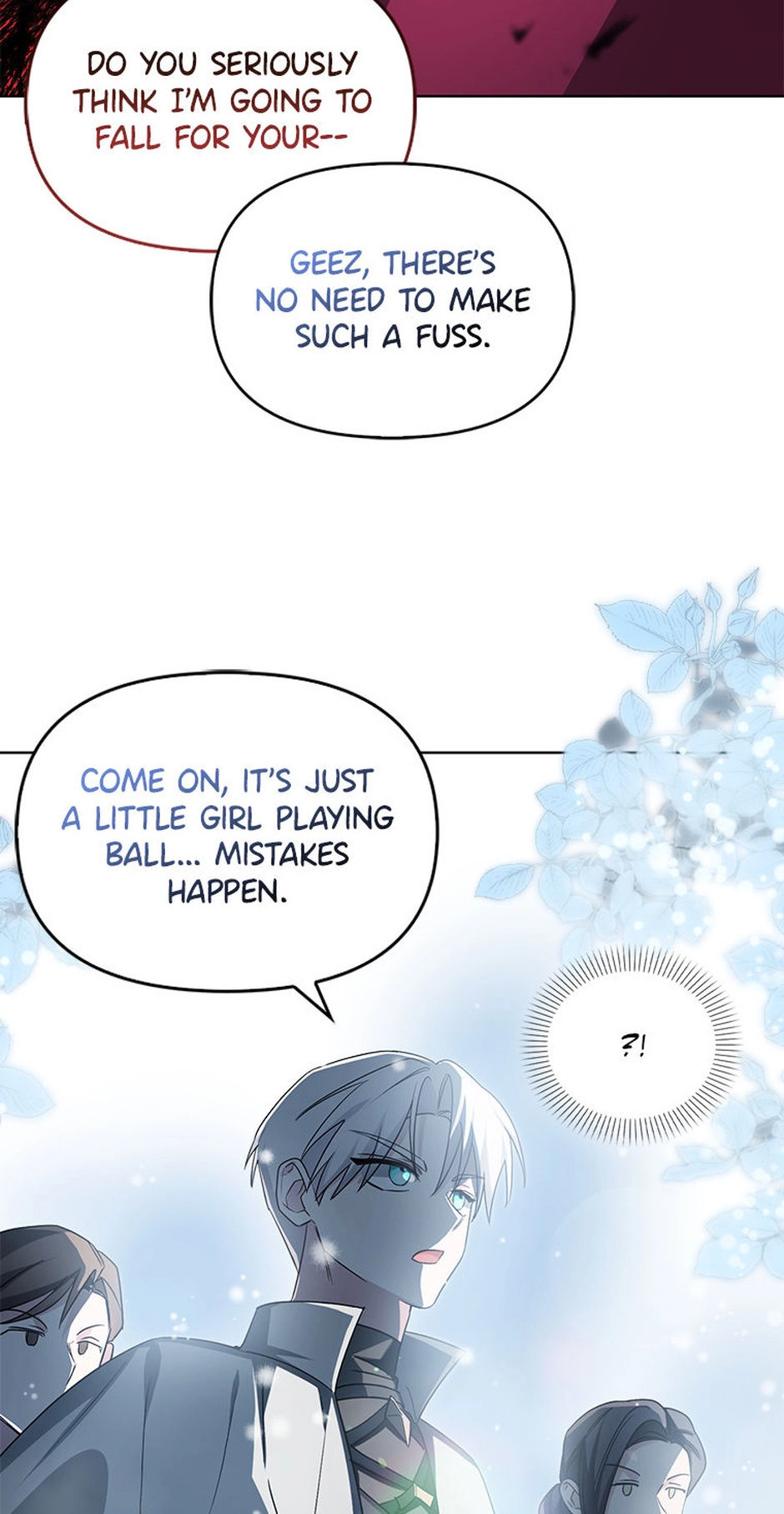The Villainess' Wise Retirement Plan Chapter 45 page 46 - 