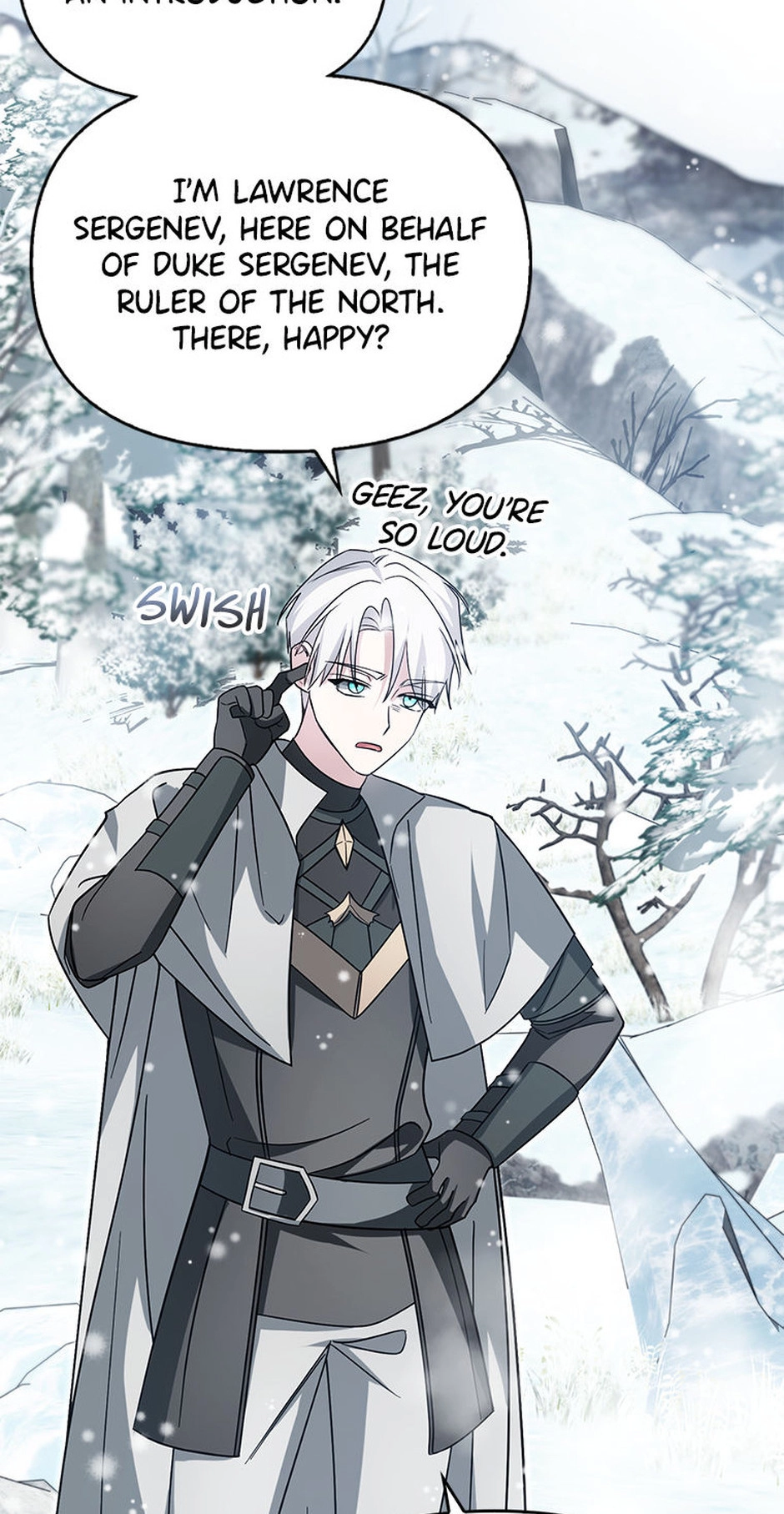 The Villainess' Wise Retirement Plan Chapter 45 page 49 - 