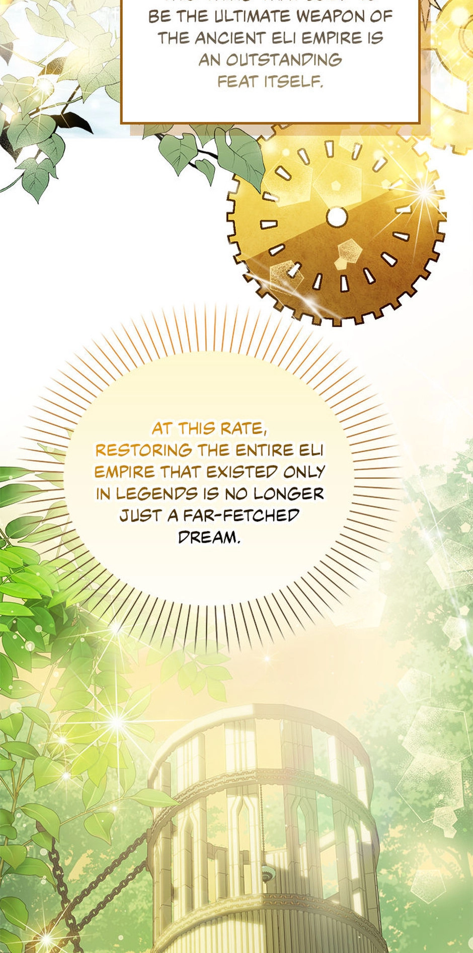 The Villainess' Wise Retirement Plan Chapter 45 page 6 - 
