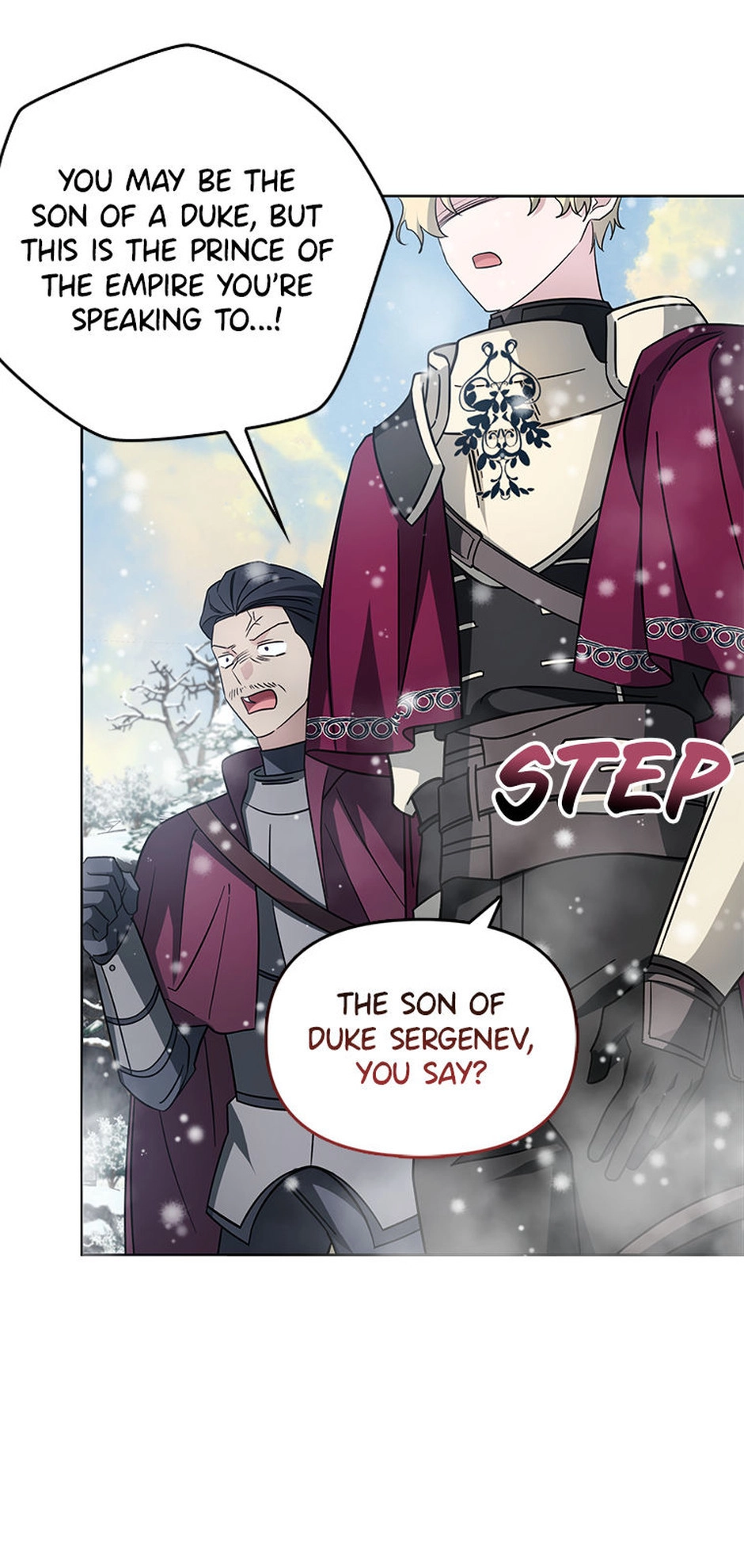 The Villainess' Wise Retirement Plan Chapter 45 page 51 - 