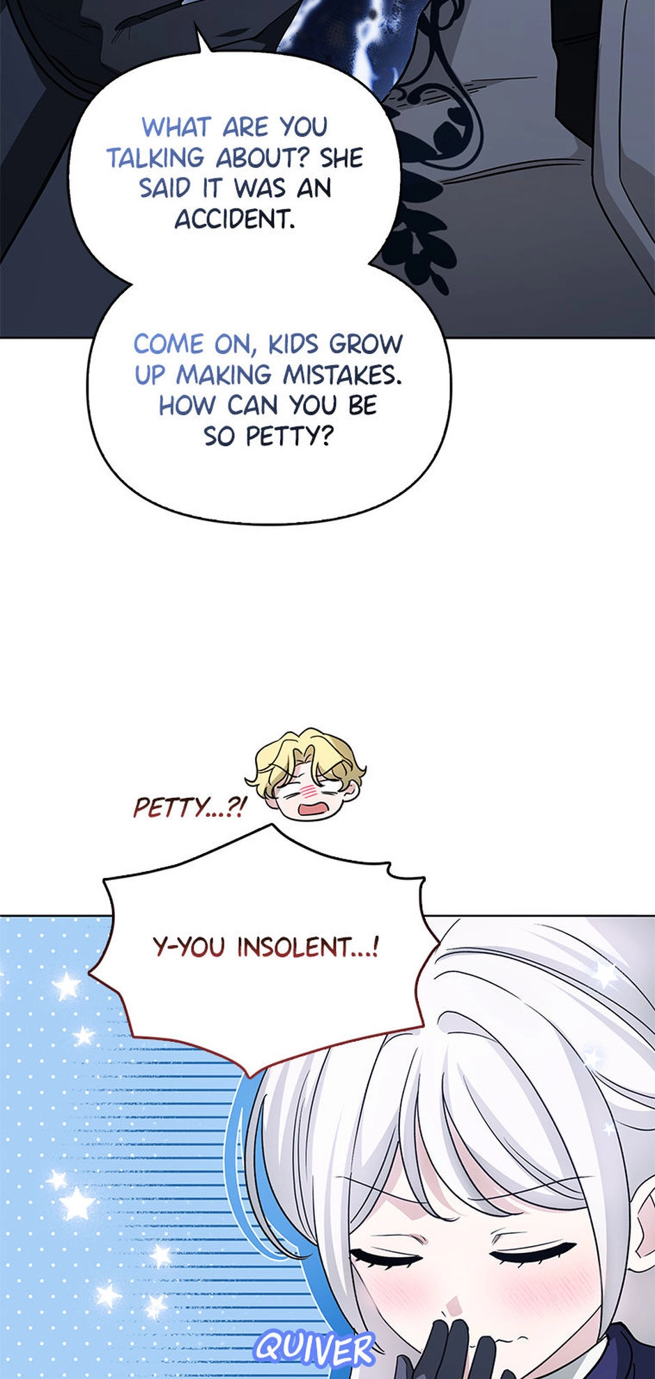 The Villainess' Wise Retirement Plan Chapter 45 page 53 - 