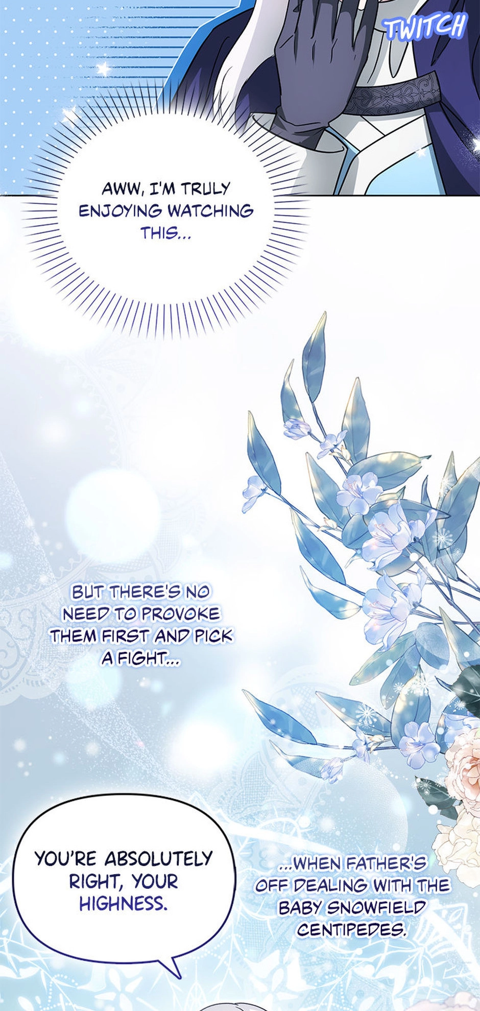 The Villainess' Wise Retirement Plan Chapter 45 page 54 - 