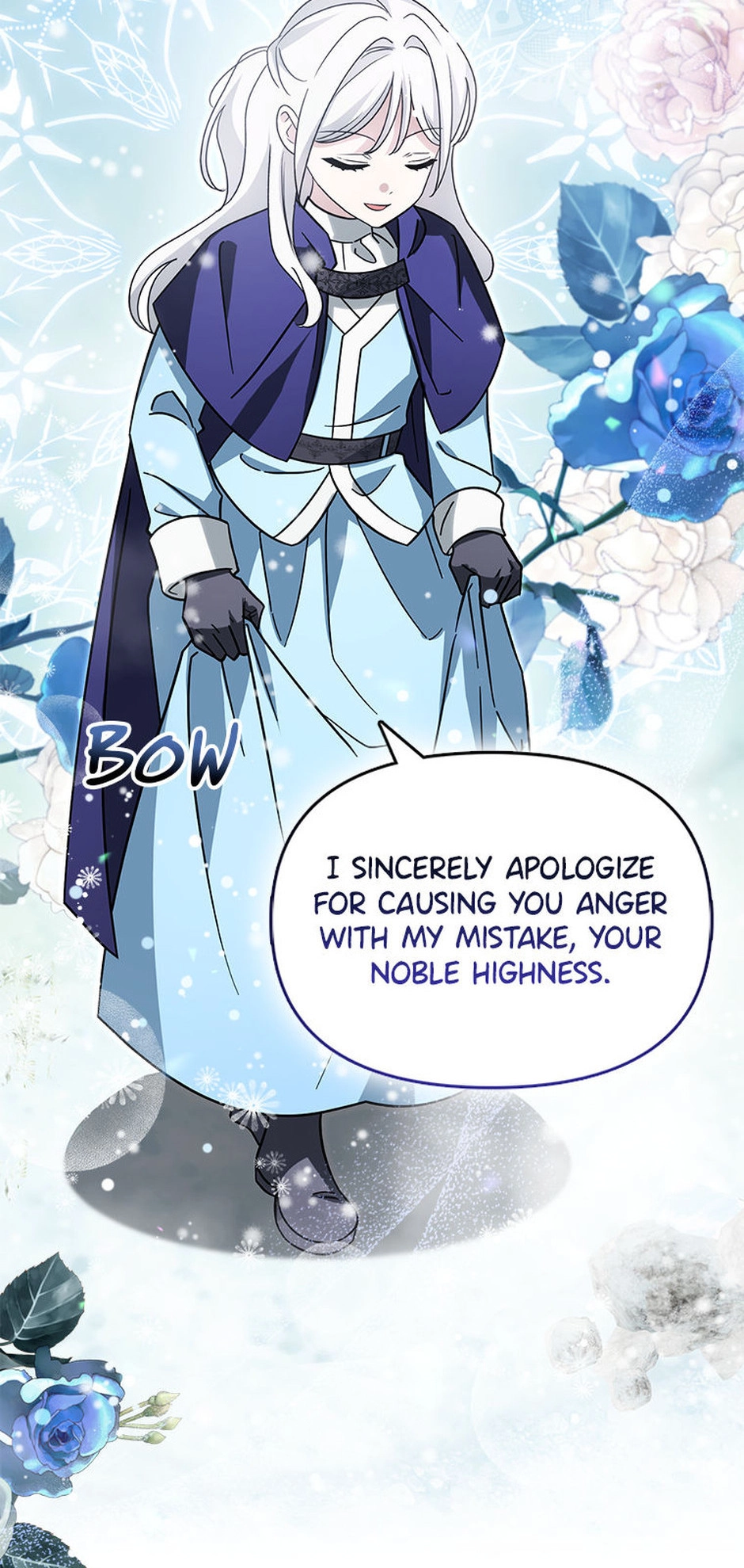 The Villainess' Wise Retirement Plan Chapter 45 page 55 - 