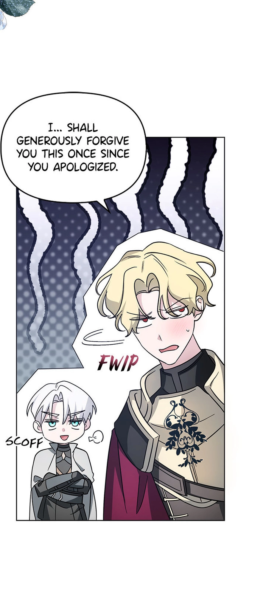 The Villainess' Wise Retirement Plan Chapter 45 page 56 - 