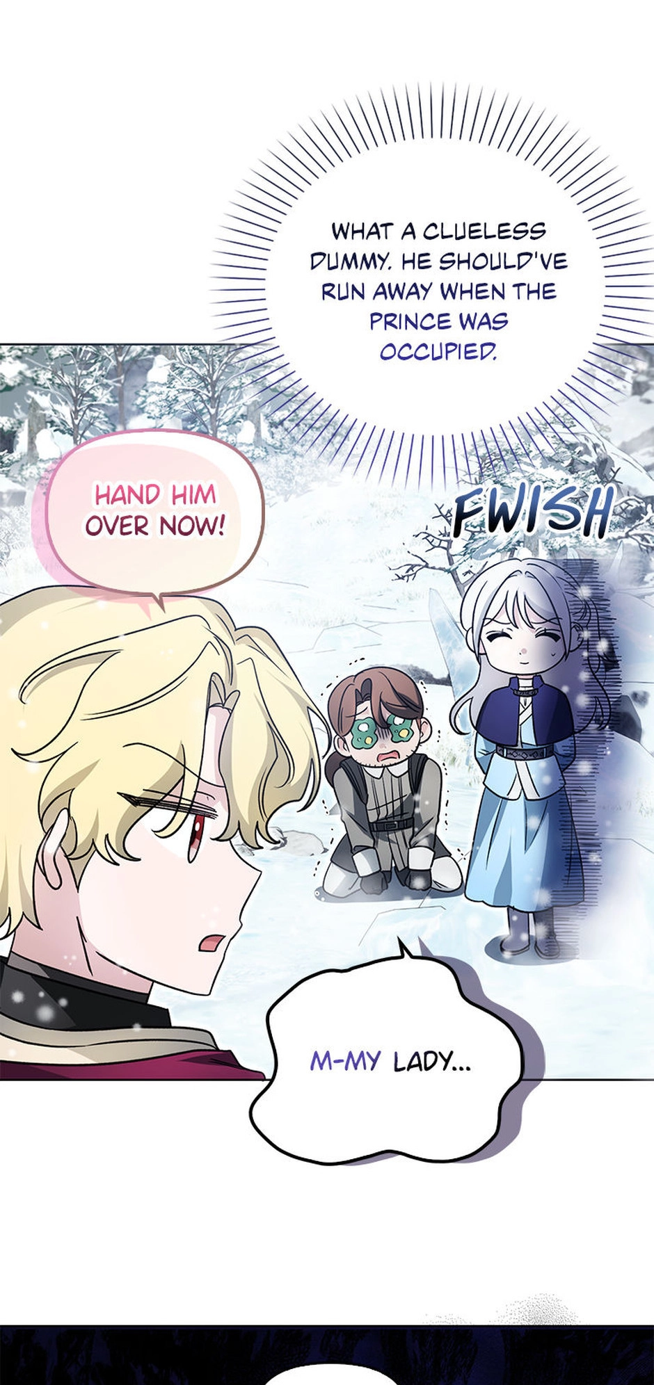 The Villainess' Wise Retirement Plan Chapter 45 page 58 - 