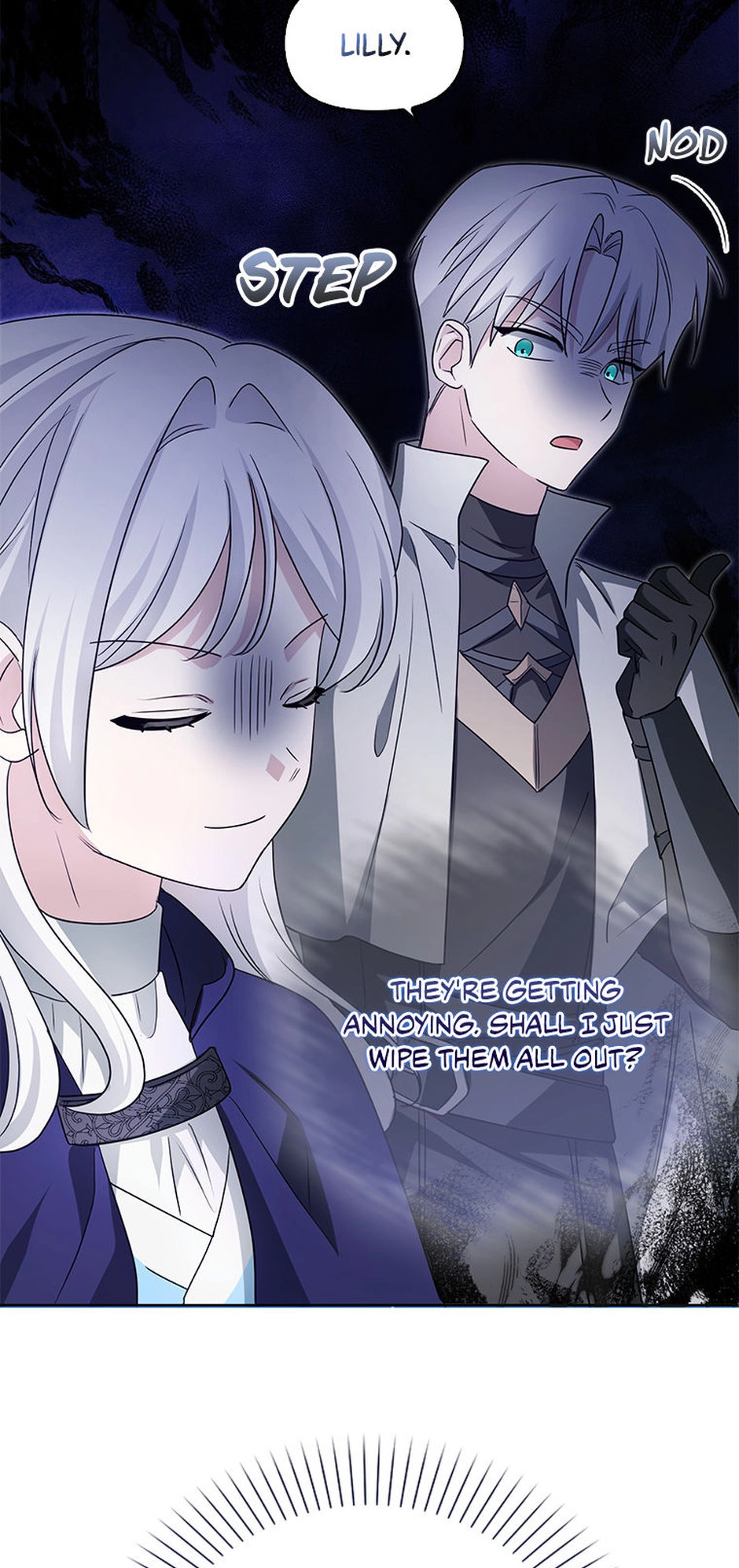 The Villainess' Wise Retirement Plan Chapter 45 page 59 - 