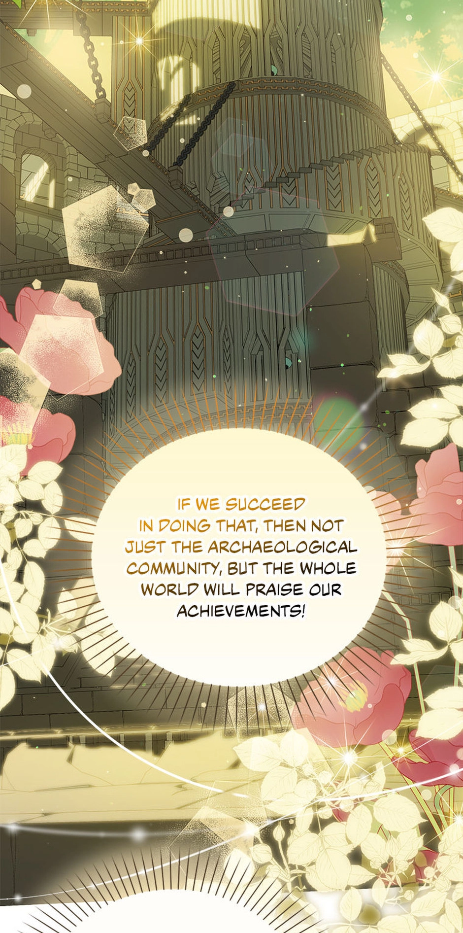 The Villainess' Wise Retirement Plan Chapter 45 page 7 - 