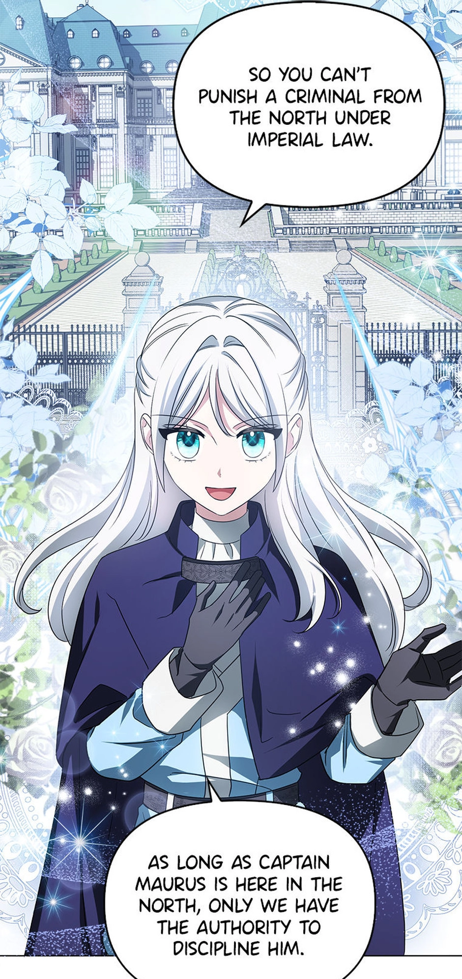 The Villainess' Wise Retirement Plan Chapter 45 page 61 - 