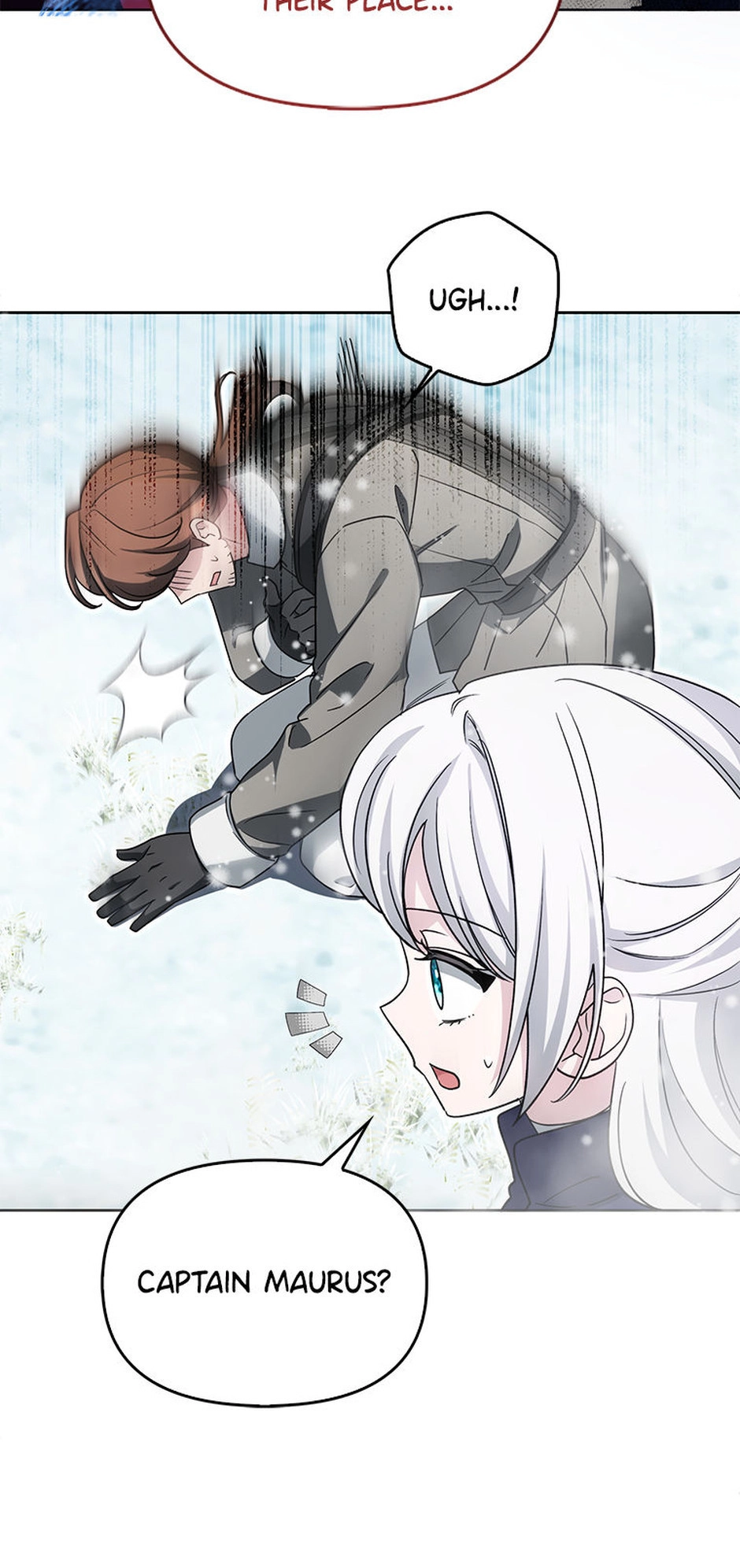 The Villainess' Wise Retirement Plan Chapter 45 page 64 - 