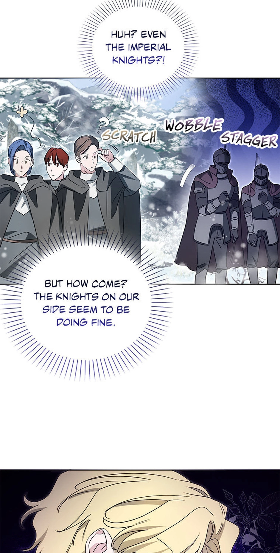 The Villainess' Wise Retirement Plan Chapter 45 page 66 - 