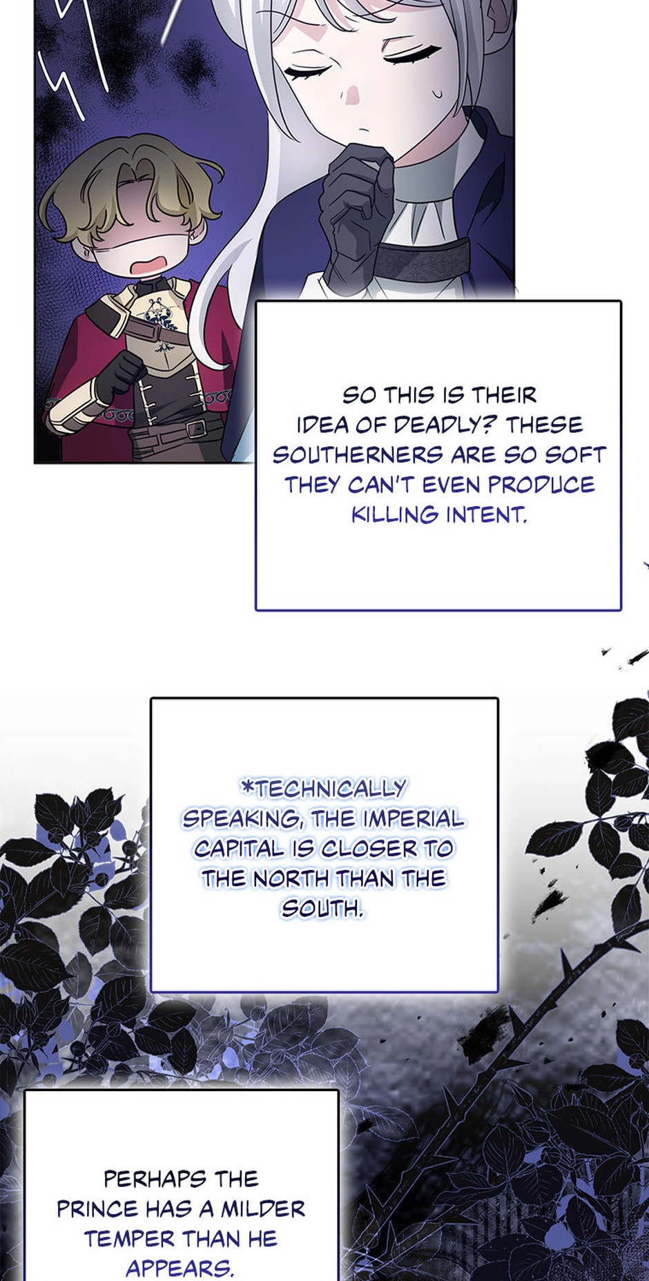 The Villainess' Wise Retirement Plan Chapter 45 page 69 - 