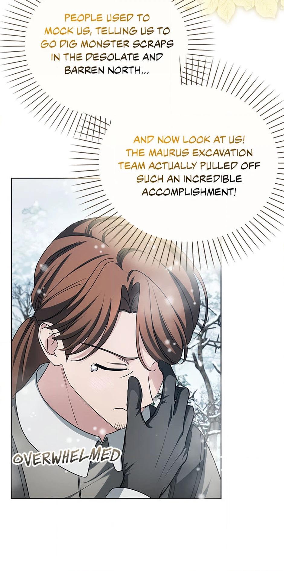 The Villainess' Wise Retirement Plan Chapter 45 page 8 - 