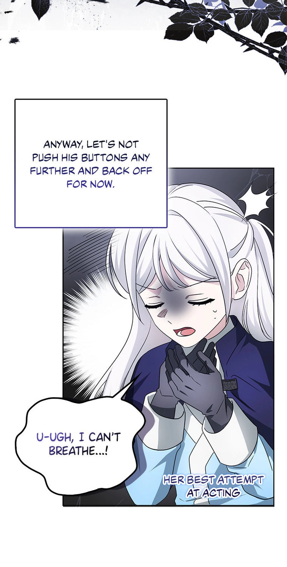 The Villainess' Wise Retirement Plan Chapter 45 page 71 - 